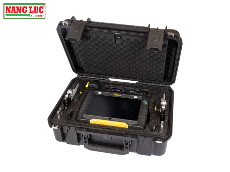 Máy Cân Chỉnh Đồng Tâm Trục Bằng Laser Easy-Laser Model XT770