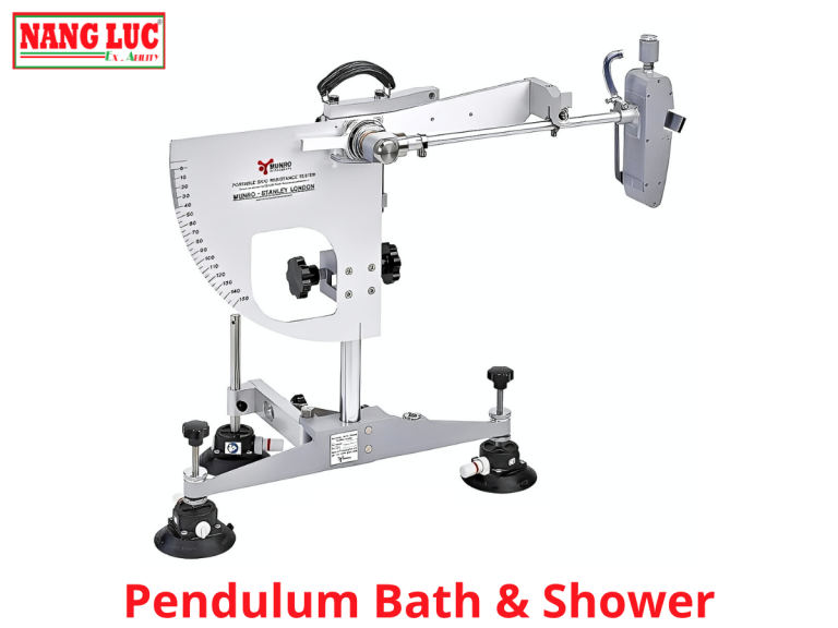 Munro Instruments - Pendulum Tester