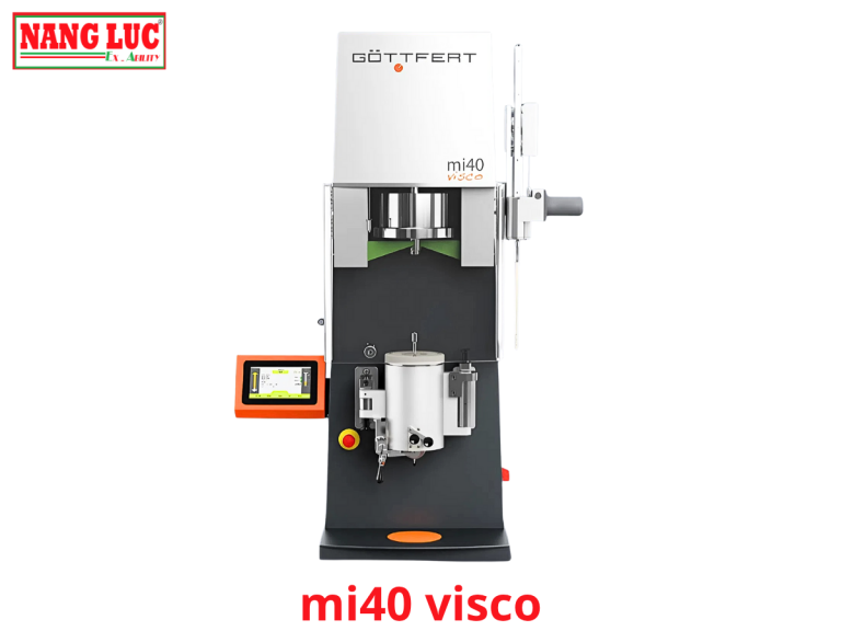 Gottfert Model mi40 Visco