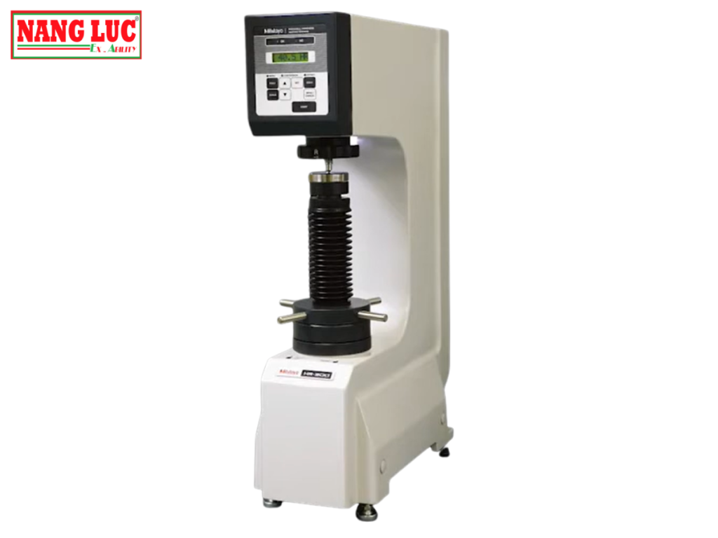 Máy Đo Độ Cứng Rockwell Mitutoyo Model HR-320MS 1 Rockwell HR-320MS