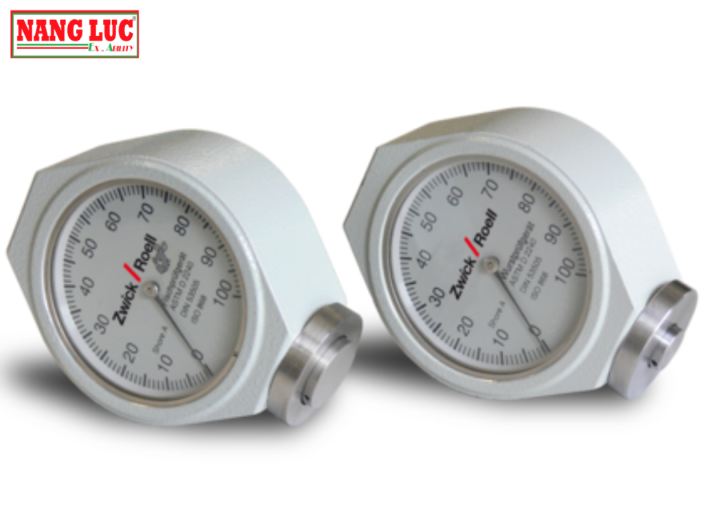 Máy Đo Độ Cứng Kỹ Thuật Số Zwick Roell Model H04.7206 2 H04.7206 4