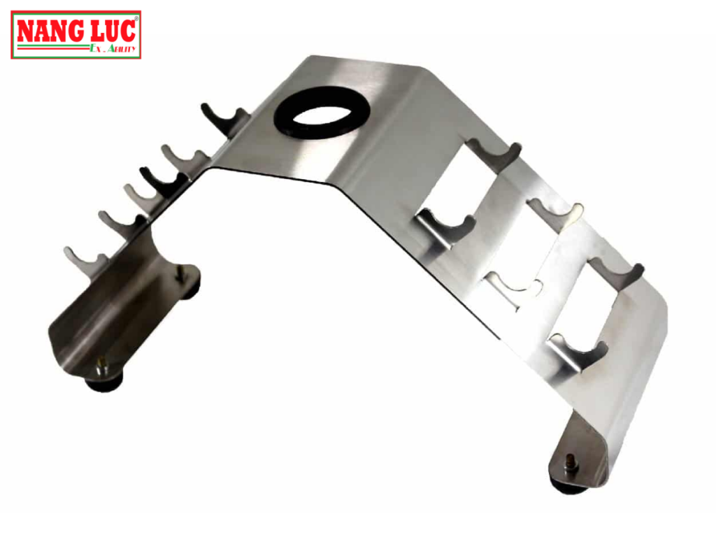 QD Portable Proofer Stand