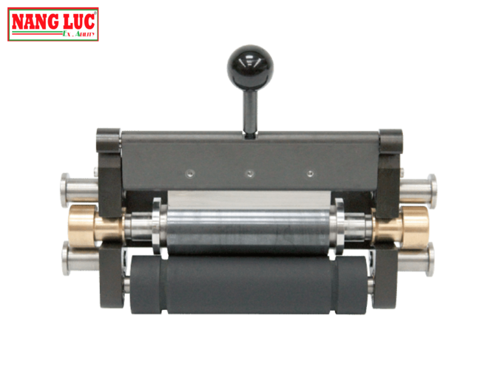 Đầu in proofing ống đồng Harper QD Gravure Proofers 3 QD Gravure Proofers