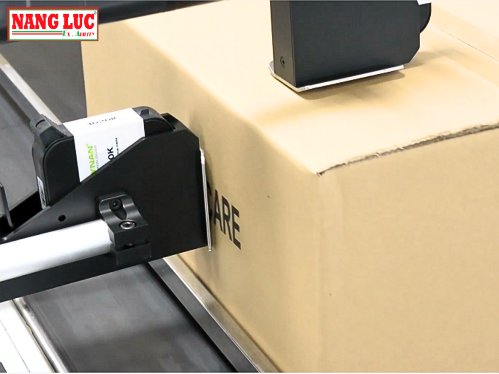 MÁY IN RYAN PRINTING MODEL R20 PRO