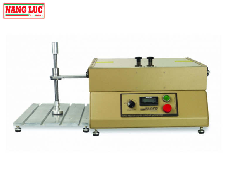 Heavy Duty Linear Abraser 5800