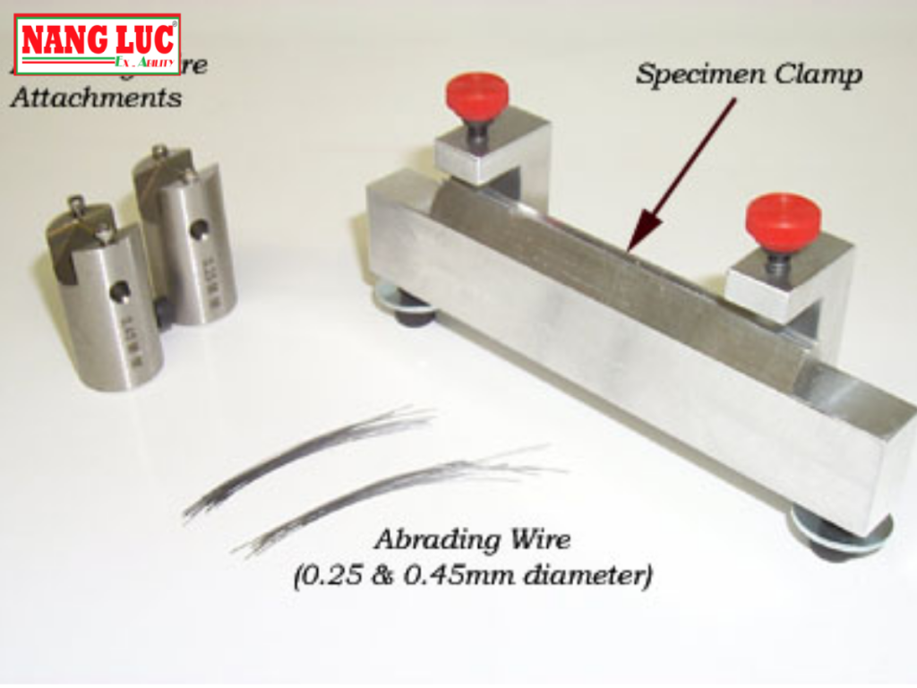 Bộ Kit Kiểm Tra Độ Mài Mòn Dây và Cáp