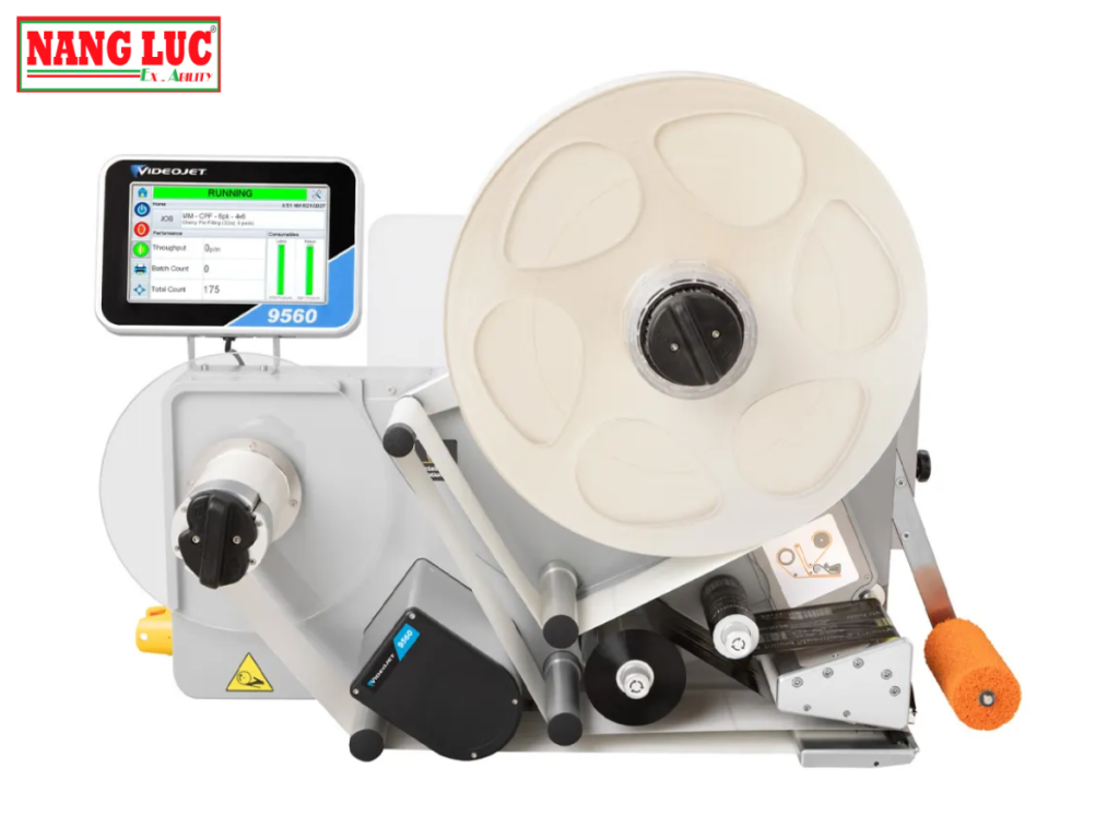 videojet 9560