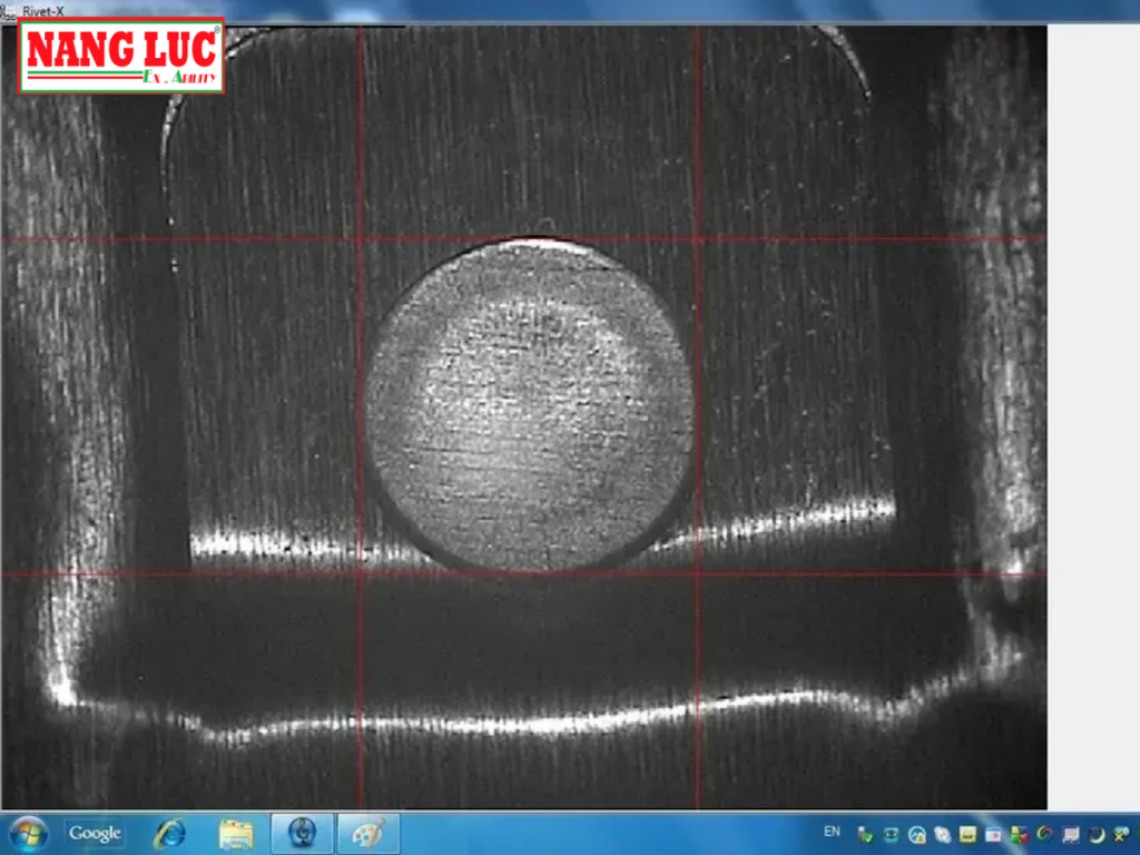 Score Residual Gauge