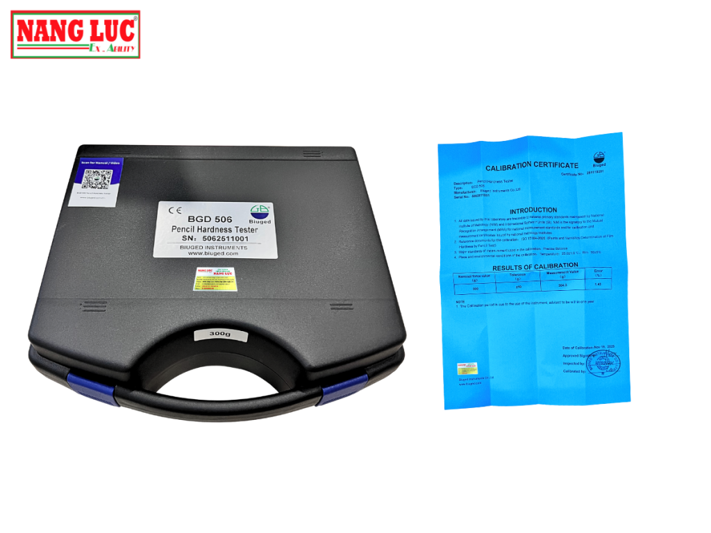 Biuged Model BGD 506 (300g customized)