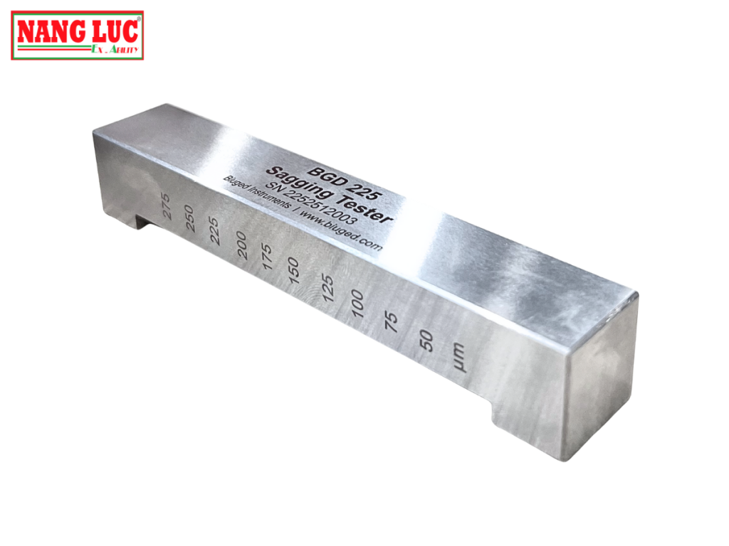 BIUGED BGD 225-1 - NĂNG LỰC