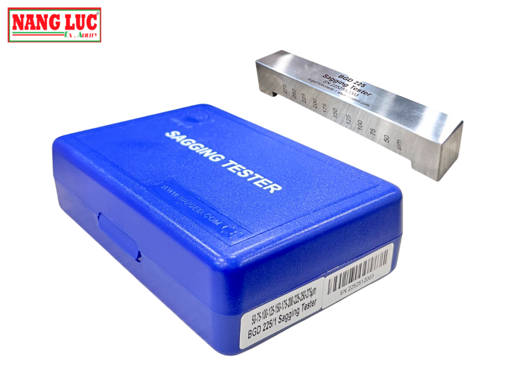 BIUGED BGD 225-1 - NĂNG LỰC