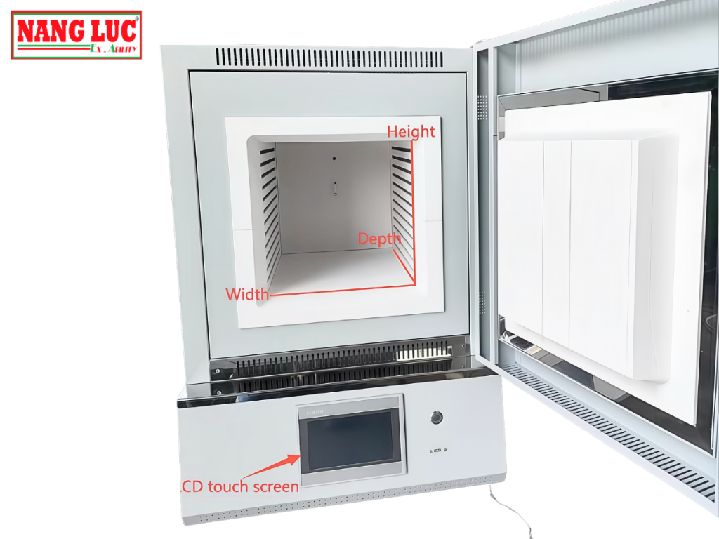 Lò Nung Model KJ-MC1100-7CZ