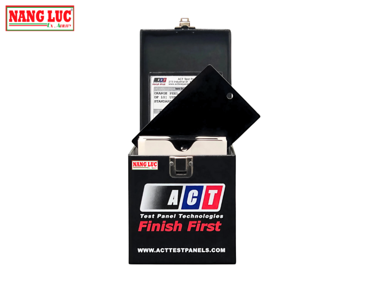 Orange Peel Standards - ACT Test Panels