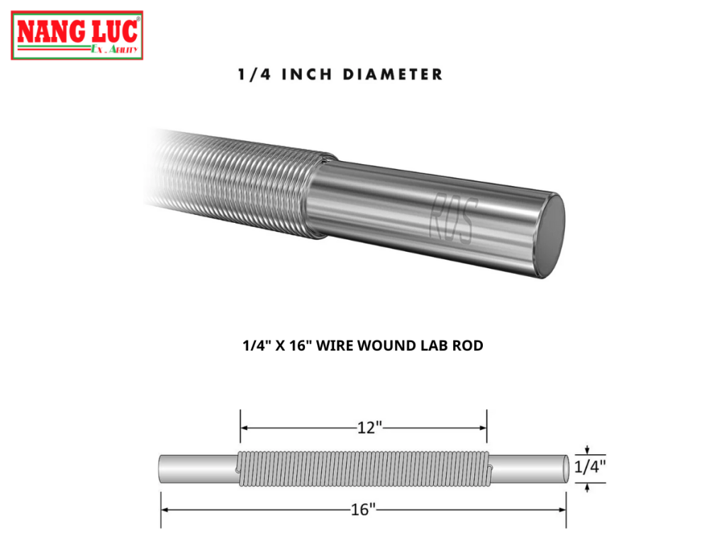 Thước Kéo Màng Sơn RDS