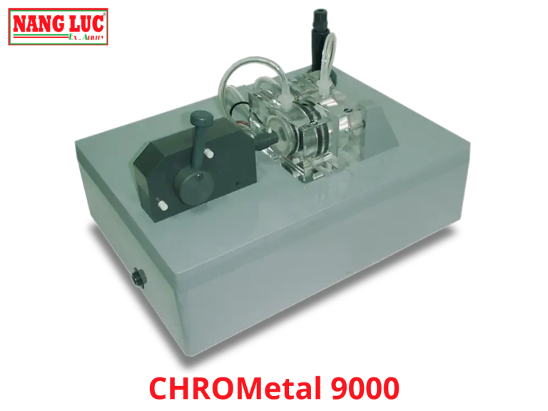 CHROMetal 9000