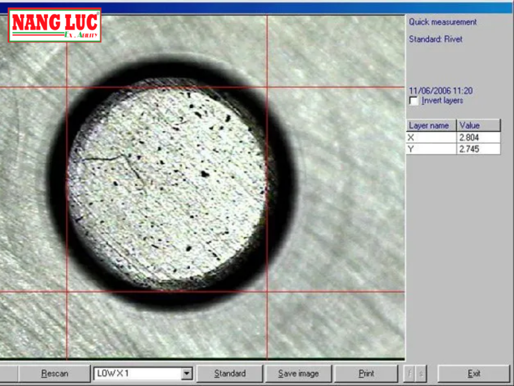 Welding Analyzer