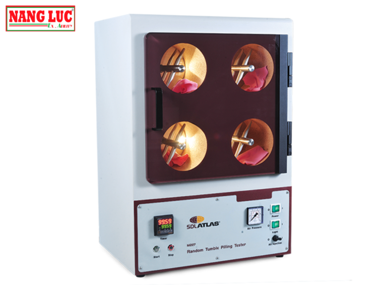 M227S thử xù lông vải