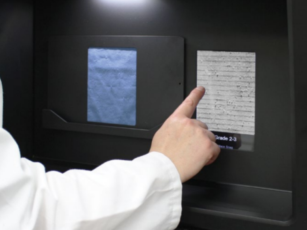 Máy Thử Mài Mòn Vải Orbitor