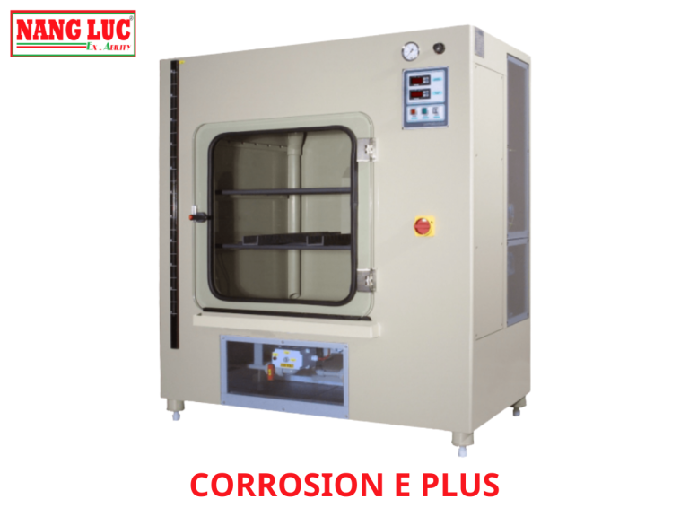 CORROSIONBOX E Plus cofomegra phun muối