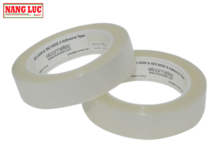 Elcometer ISO 2409 & ISO 8502-3 BĂNG DÍNH BỤI