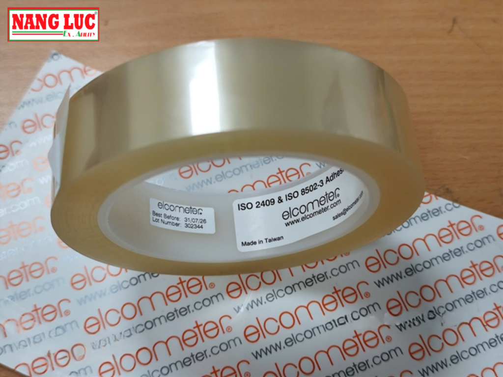 Elcometer ISO 2409 & ISO 8502-3