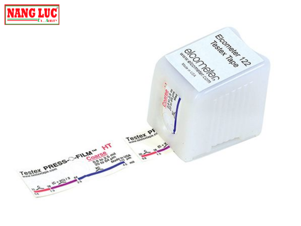 Elcometer 122 Testex