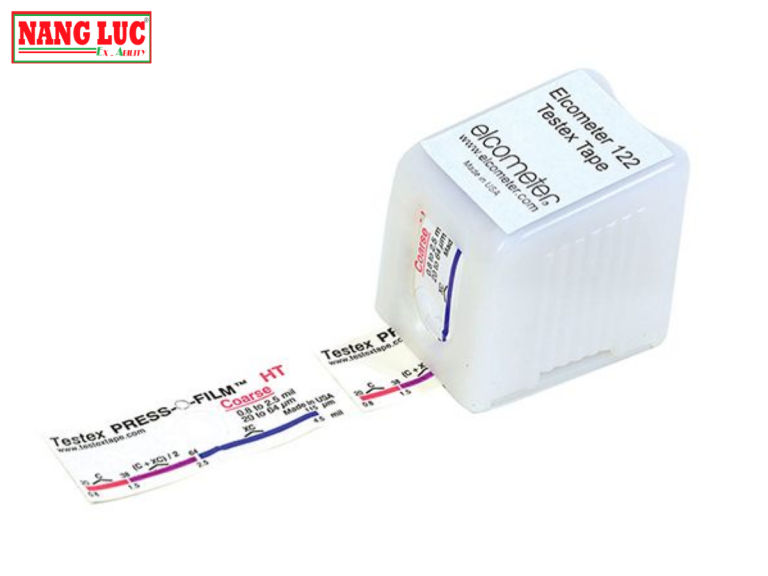 Elcometer 122 Testex