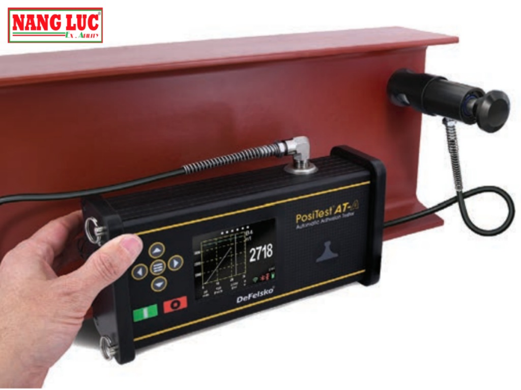 PosiTest ATA test bám dính lớp phủ