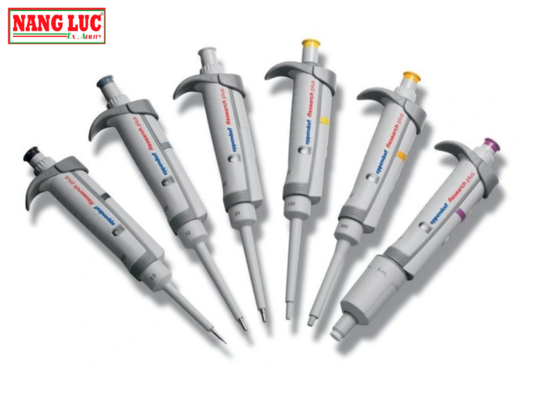 Research Plus bộ hút mẫu