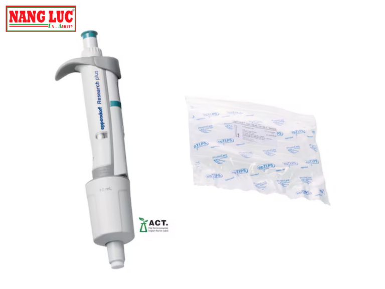 Research Plus bộ hút mẫu 1-10ml