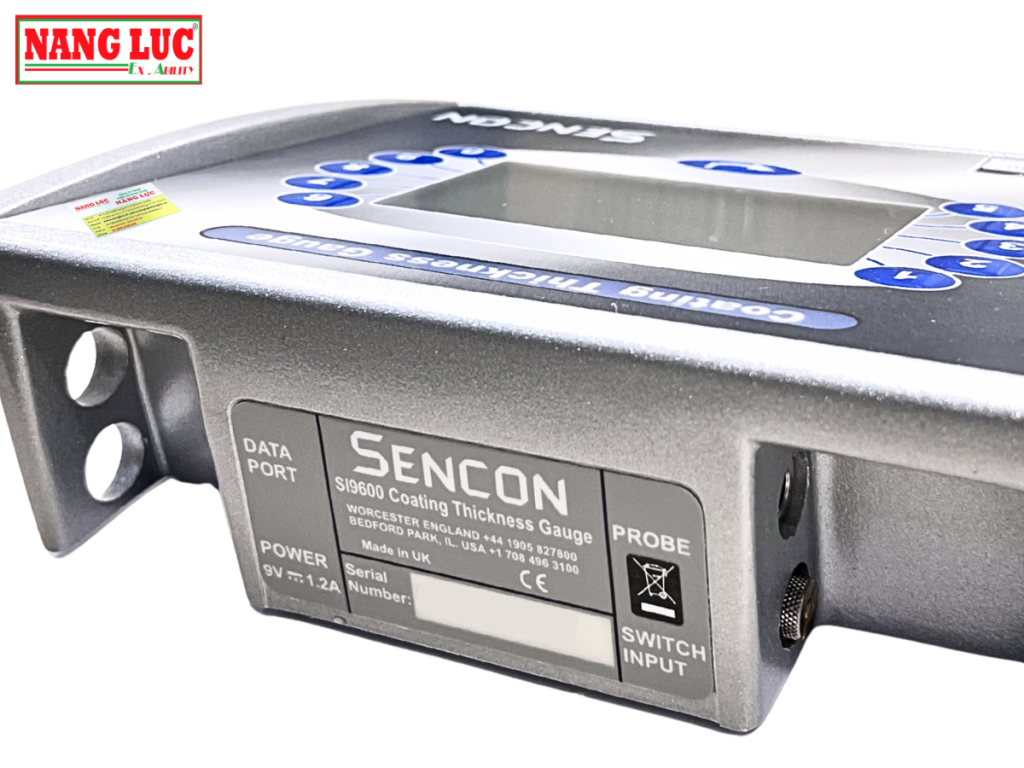 SENCON Model SI9600