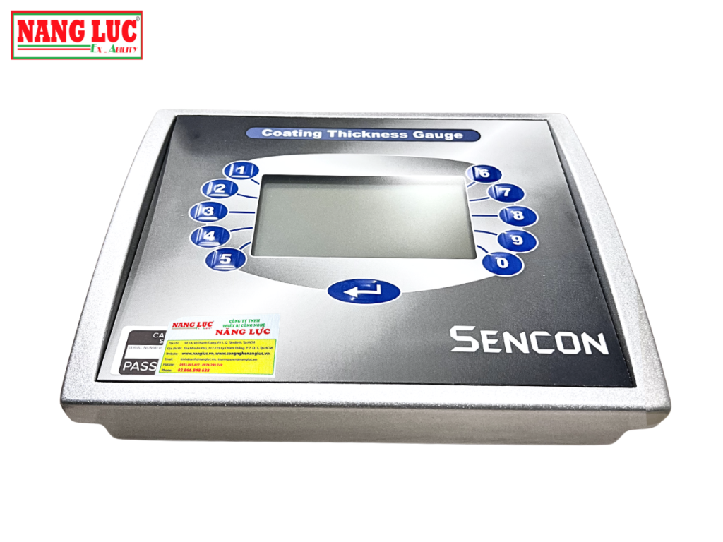 SENCON Model SI9600