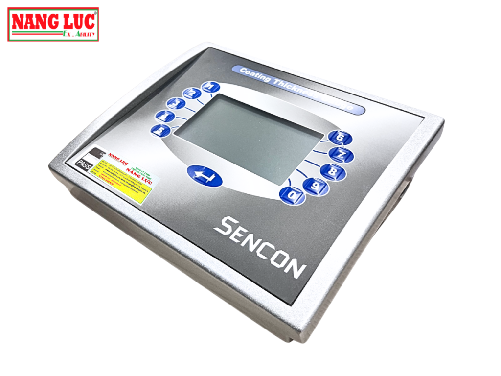 SENCON Model SI9600