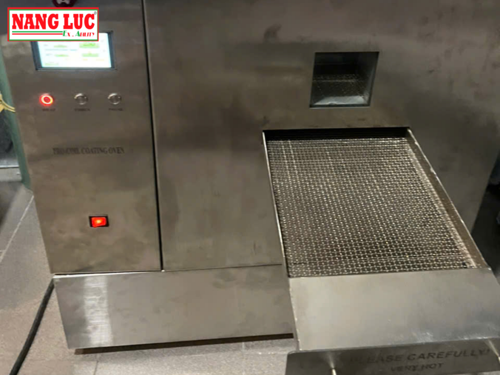 PRO-CoilCoating Oven