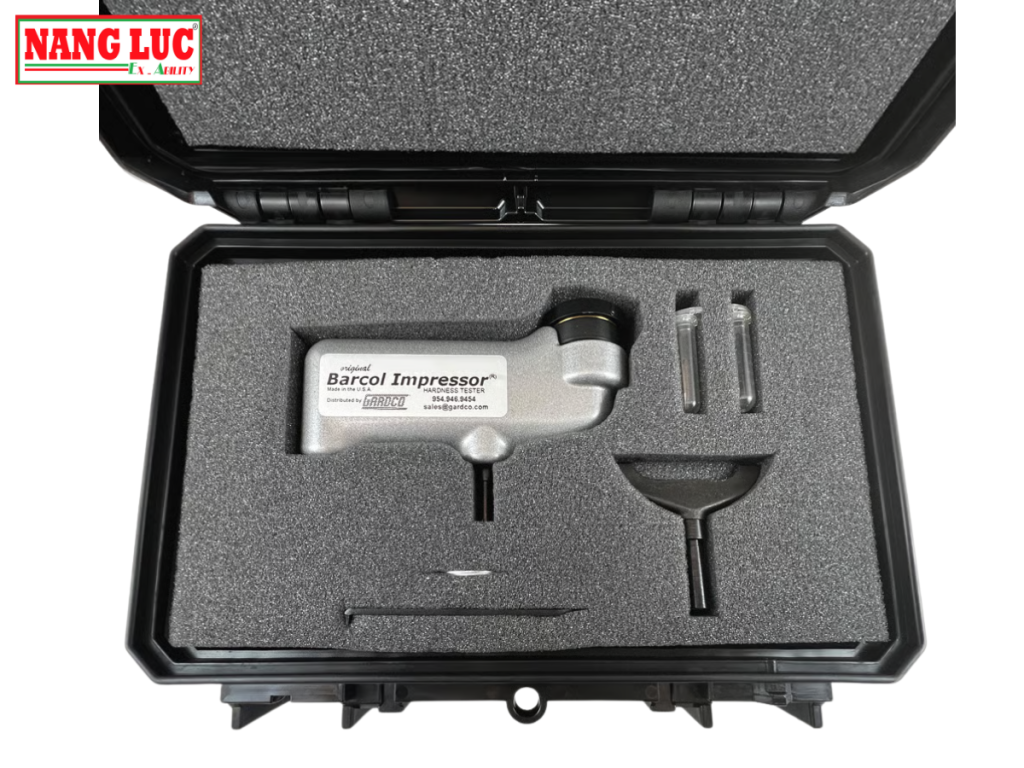 Thiết Bị Đo Độ Cứng GARDCO Model 936 1 Barcol 936
