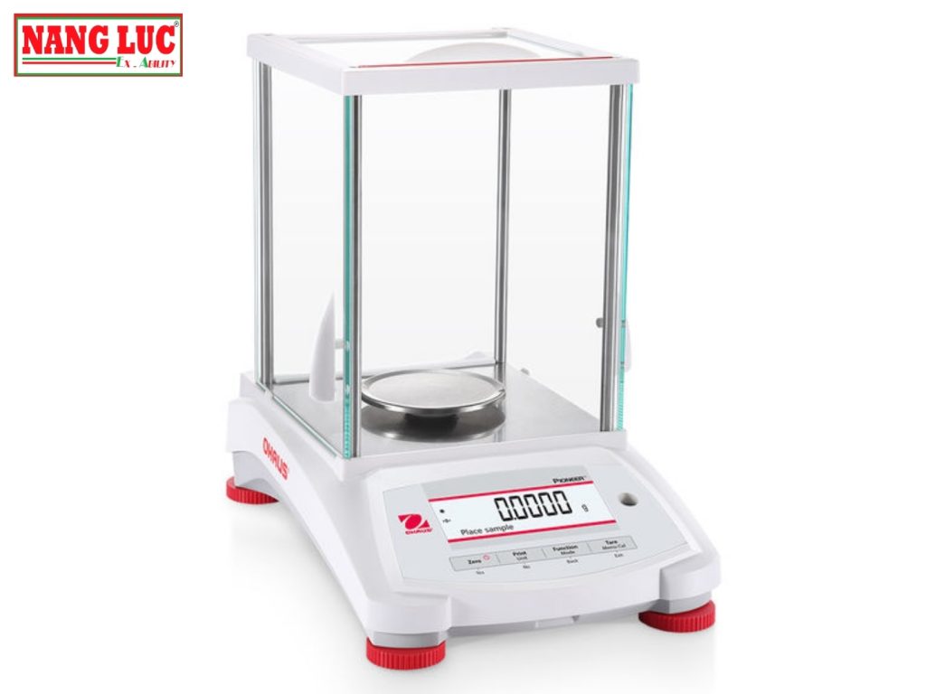 Cân Phân Tích Ohaus Model PX224 1 PX224