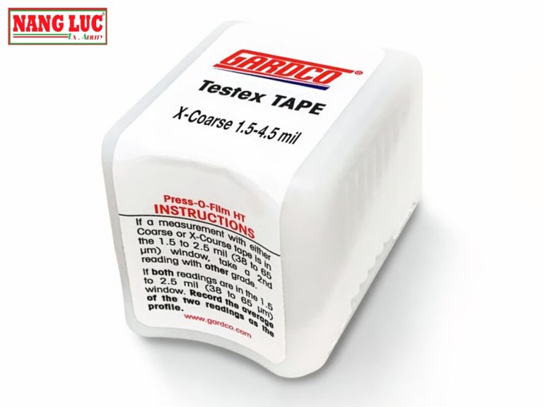 Testex X-Coarse Tape 1.5 - 4.5 Mils (1)